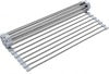 Foldable Roll Up Dish Drying Rack for Kitchen Sink Stainless Drainer | Bowlift