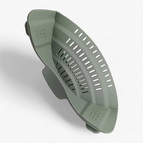 BowLift | Foldable Silicone Kitchen Colander - FlexiStrain