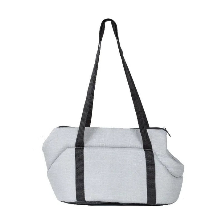 Foldable Travel Carrier for Dogs - CarryPaws Bowlift