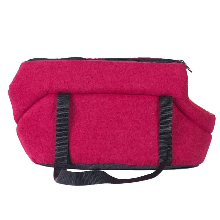 Foldable Travel Carrier for Dogs - CarryPaws Bowlift