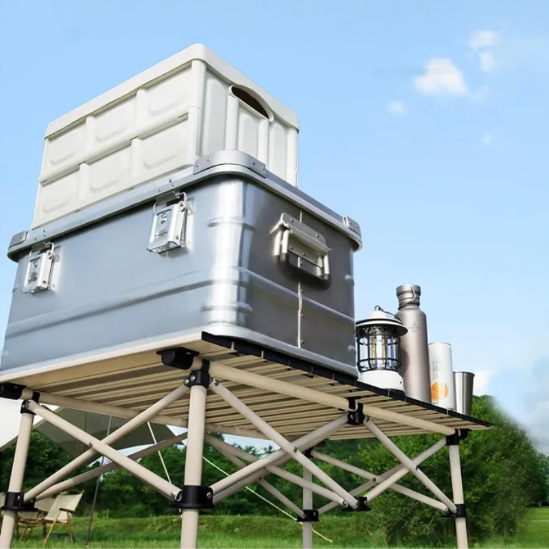 BowLift | Portable Folding Table - Ideal for Camping and Picnics