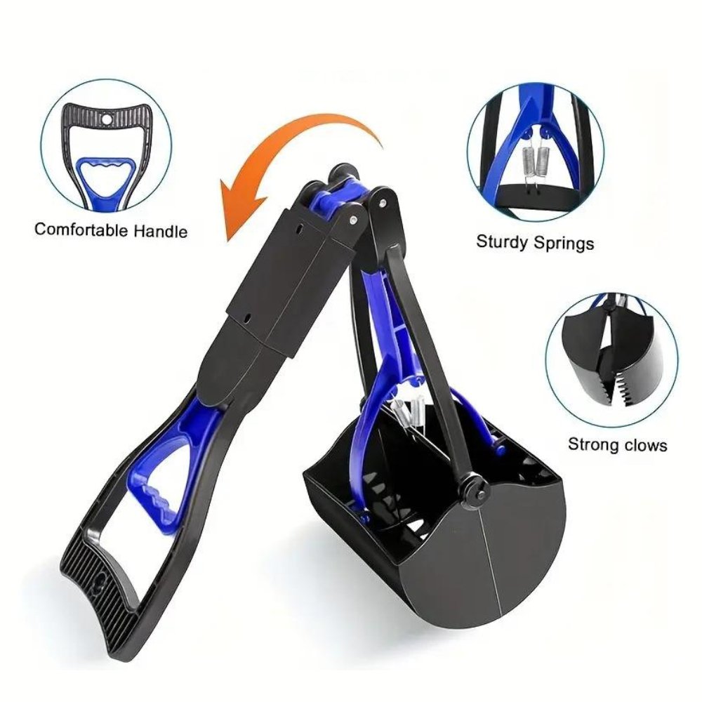 FoldScoop • Pooper Scooper - Pooper Scooper - BowLift