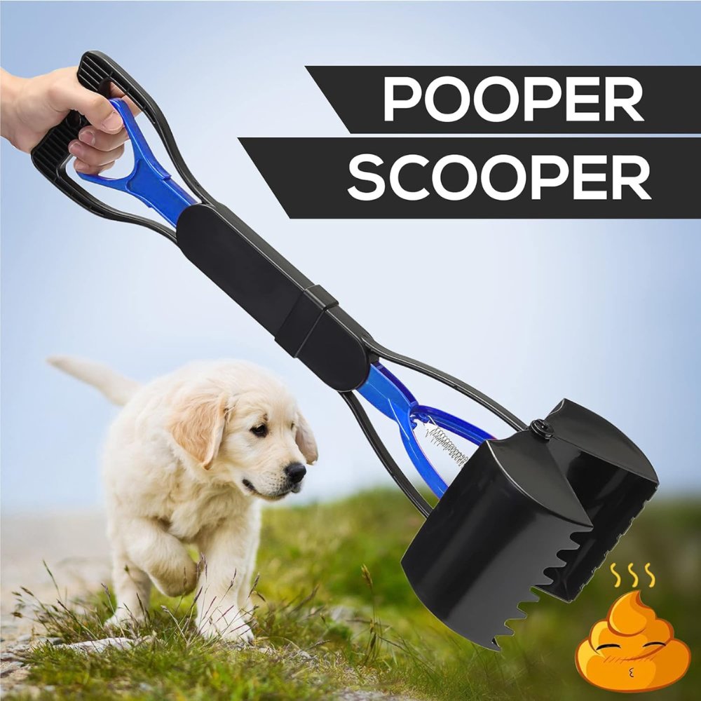 FoldScoop • Pooper Scooper - Pooper Scooper - BowLift