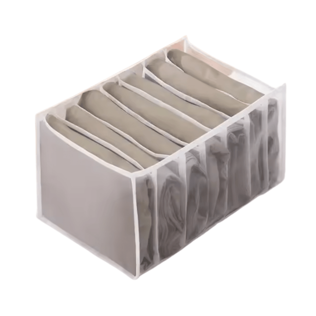 BowLift | FOLDSPACE – Closet Organizer Set for Neat and Wrinkle-Free Storage