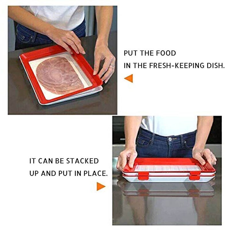BowLift | Food Preservation Tray