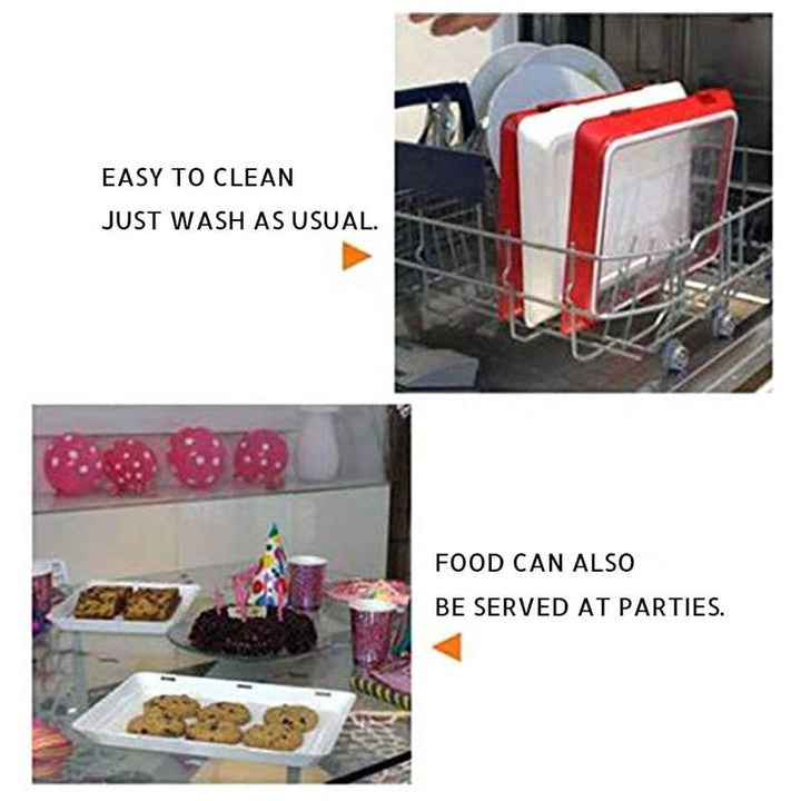 BowLift | Food Preservation Tray