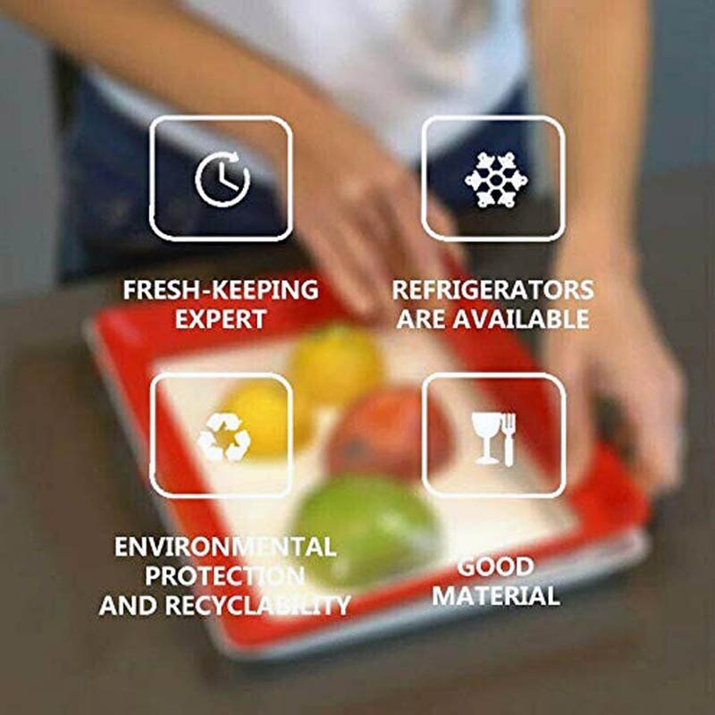 BowLift | Food Preservation Tray