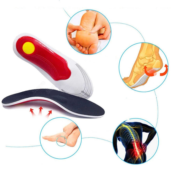 BowLift | FOOTFORM 3D – Insoles for Comfort & Orthopedic Support