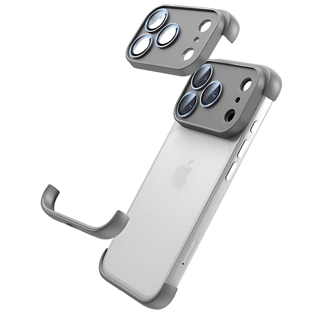 BowLift | FortiShield Max iPhone Case | Premium shockproof armor for full protection