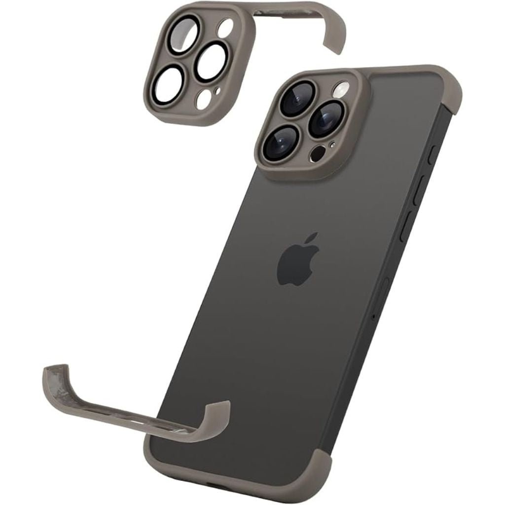 BowLift | FortiShield Max iPhone Case | Premium shockproof armor for full protection