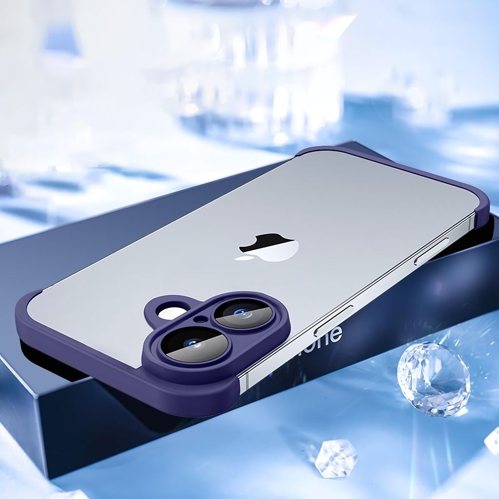 BowLift | FortiShield Max iPhone Case | Premium shockproof armor for full protection