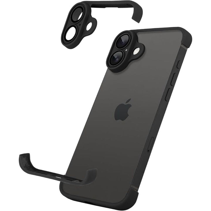 BowLift | FortiShield Max iPhone Case | Premium shockproof armor for full protection