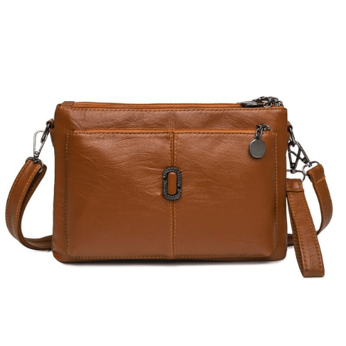 BowLift | Fosh – Women’s Small Leather Shoulder Bag Premium Leather Finish