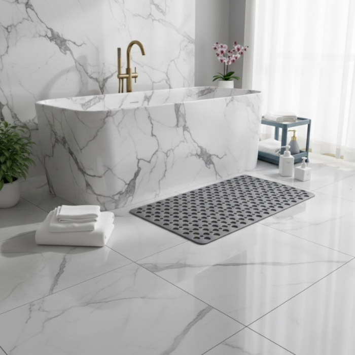 BowLift | SLIPFREE – Non-slip mat for shower & bathtub, slip-resistant & easy to care for