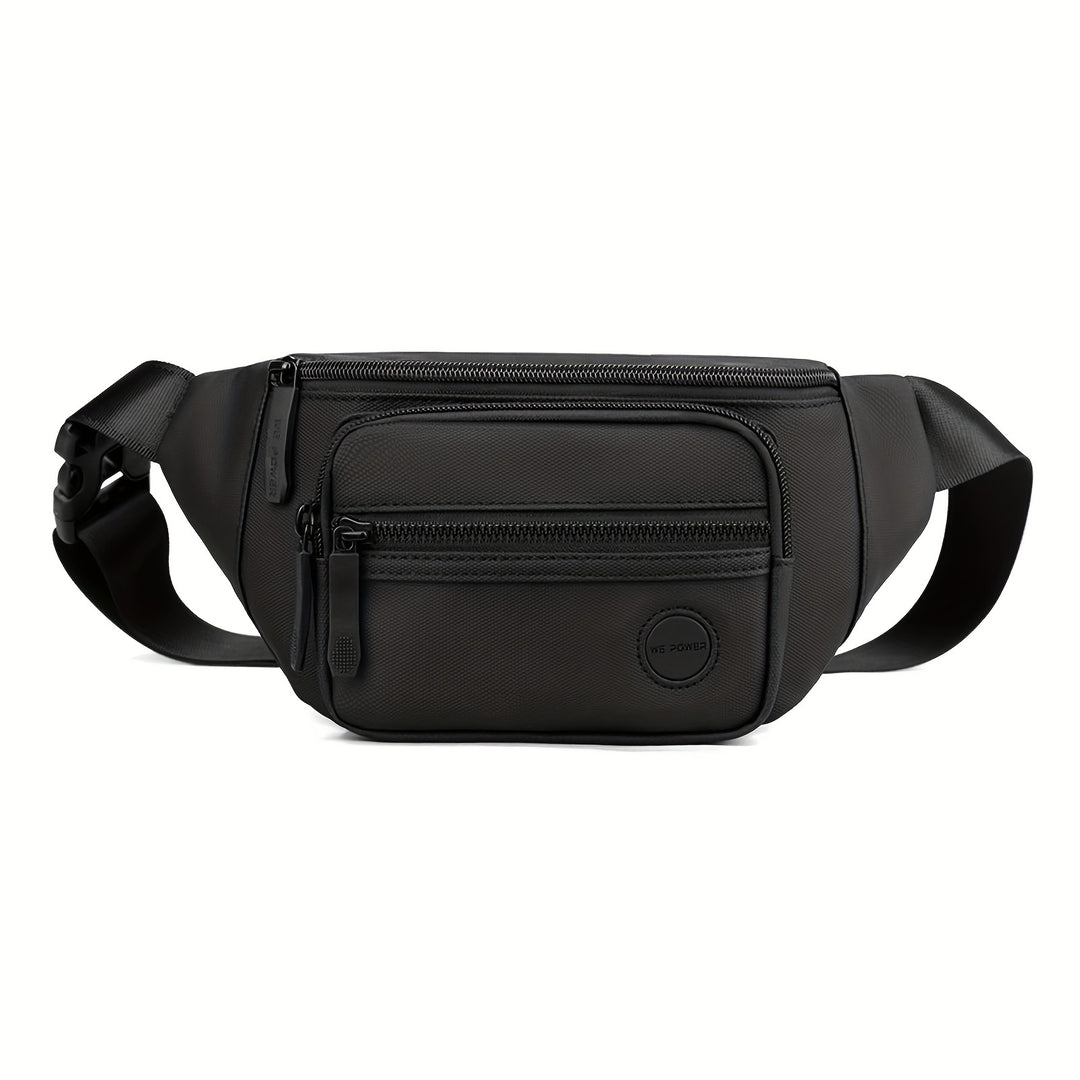 Men's Hip Bag MotionGear – Multifunctional Crossbody Bag with Adjustable Strap | Bowlift