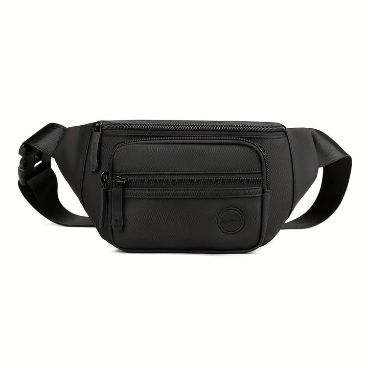 Men's Hip Bag MotionGear – Multifunctional Crossbody Bag with Adjustable Strap | Bowlift
