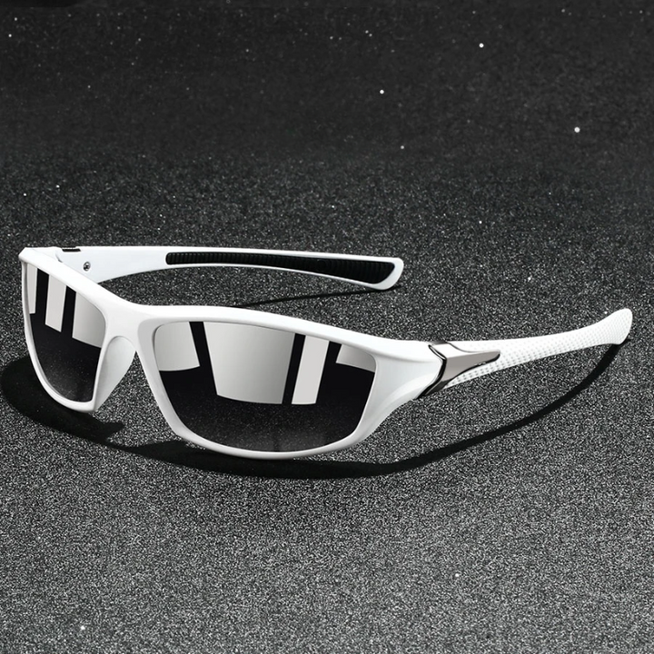 BowLift | Men’s Polarised Sunglasses – UV400 Protection with Lightweight Metal Frame