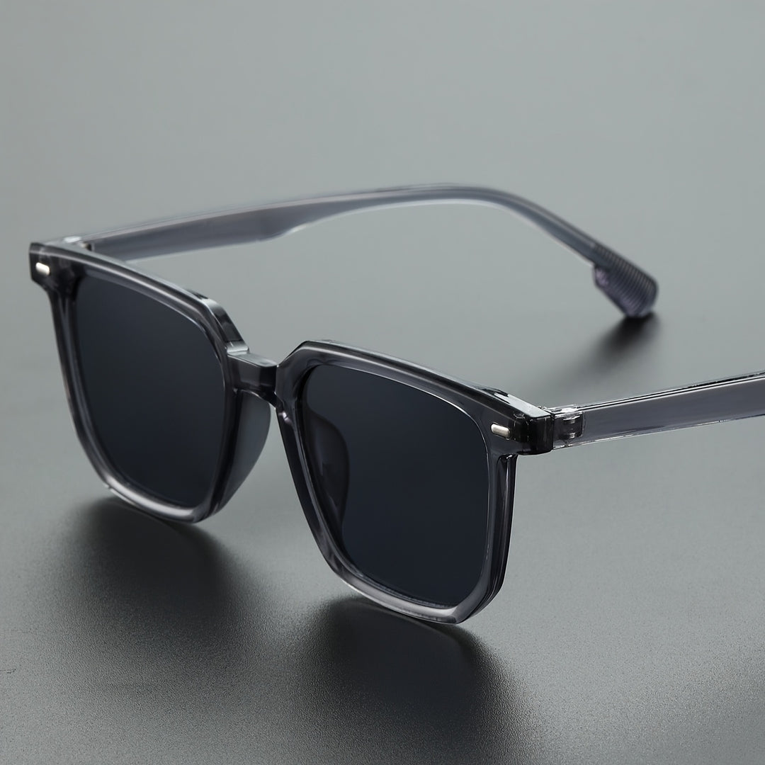 BowLift | Men's Sunglasses RetroSquare – Lightweight, Stylish and Durable