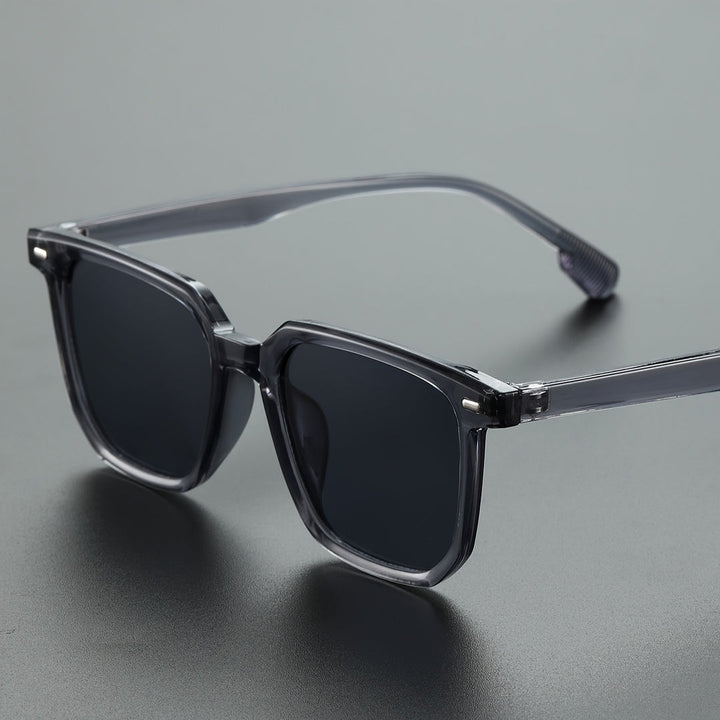 BowLift | Men's Sunglasses RetroSquare – Lightweight, Stylish and Durable
