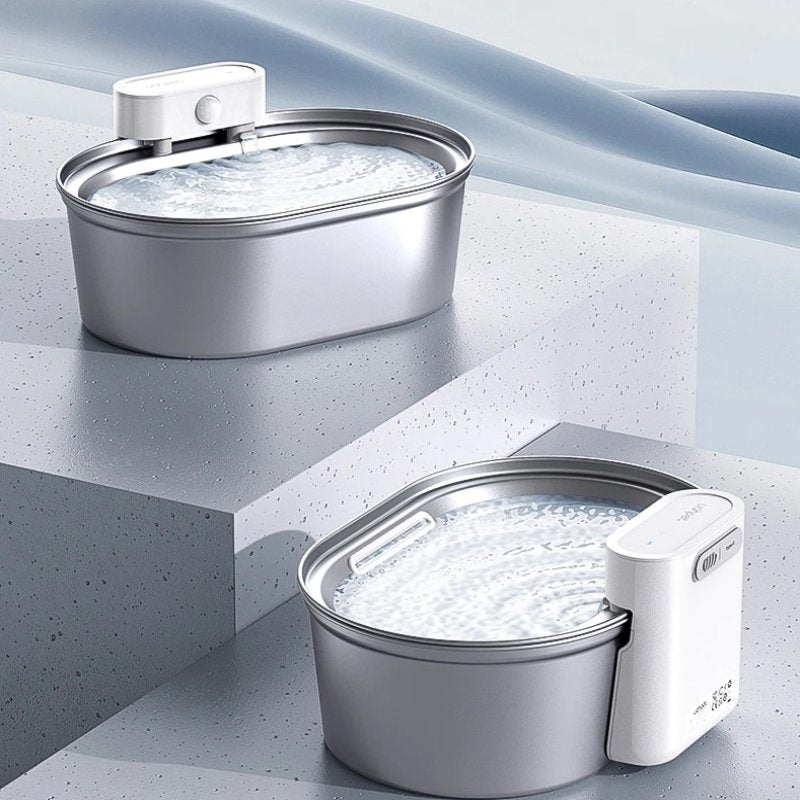 BowLift | Wireless Automatic Pet Water Fountain