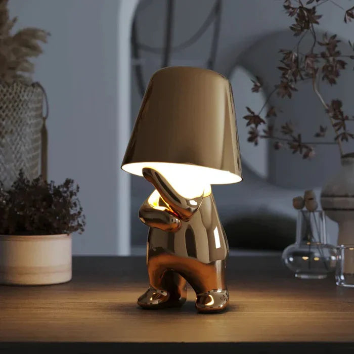 Elegant Table Lamp for Your Interior Bowlift