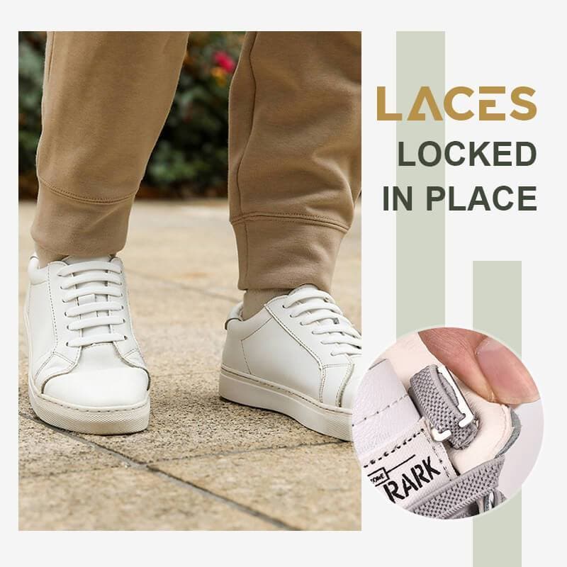 BowLift | Free To Tie Lazy Shoelaces
