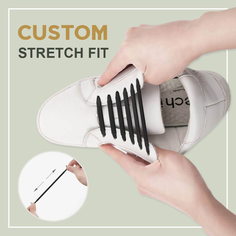 BowLift | Free To Tie Lazy Shoelaces