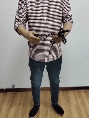 BowLift | FREEDOMLEAS – Hands-Free Dog Leash with Waist Belt