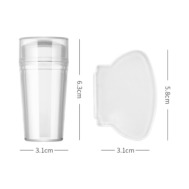 BowLift | French Manicure Polish  Stamp Polish