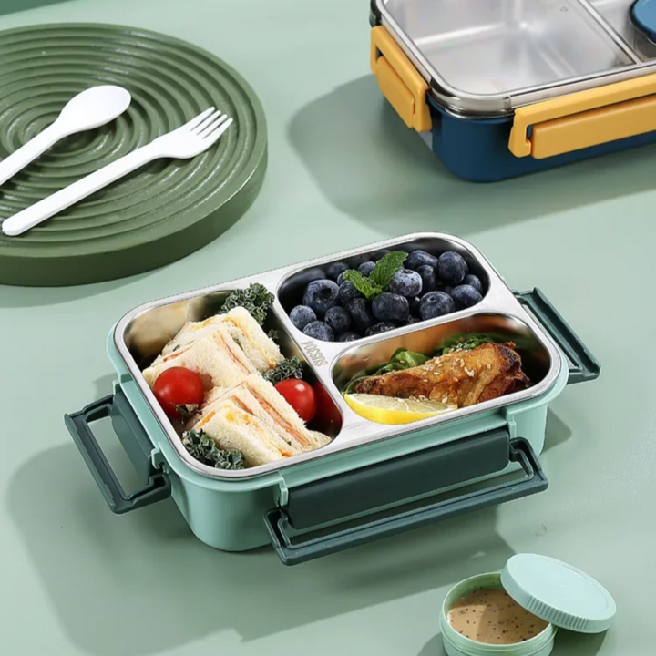 BowLift | Stainless Steel Insulated Food Storage Container