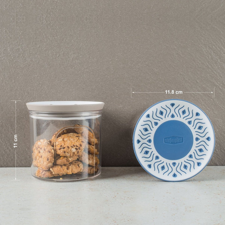 BowLift | FRESCOPRO – Large Air Tight Food Storage Canister for Long-Lasting Freshness