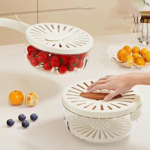 BowLift | FreshSeal Fruit and Veggie Keeper