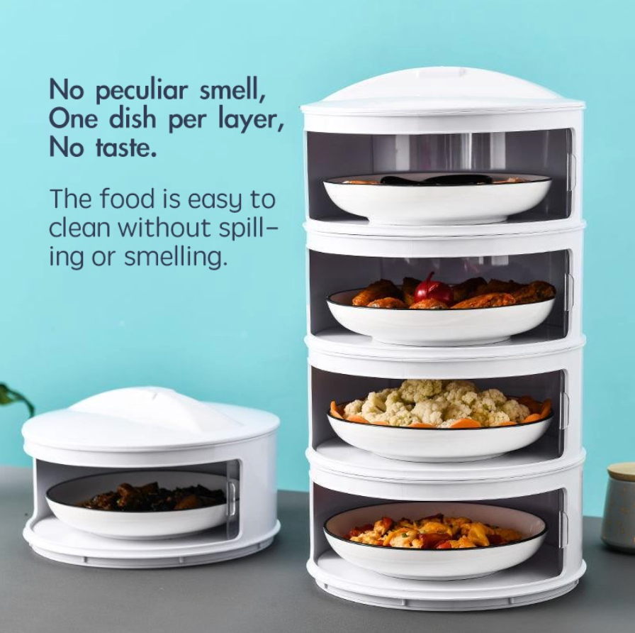 BowLift | FreshStack Stackable Food Storage