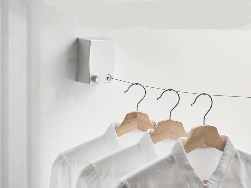 BowLift | EASYDRY – Retractable Clothesline