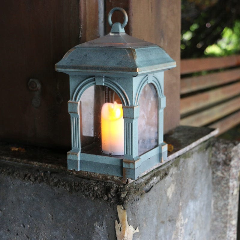 BowLift | Vintage Outdoor Lantern | SolarHeritage