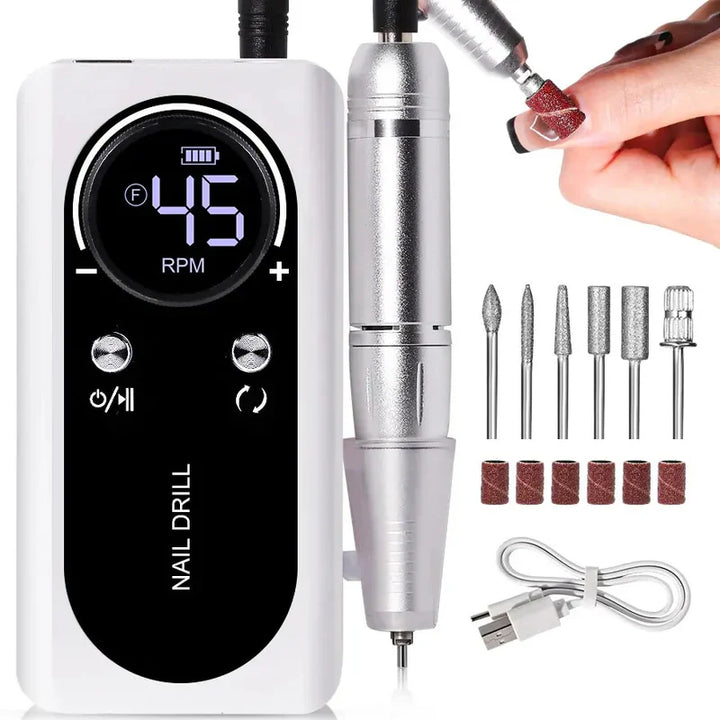 BowLift | Manicure Set and Nail File for On the Go