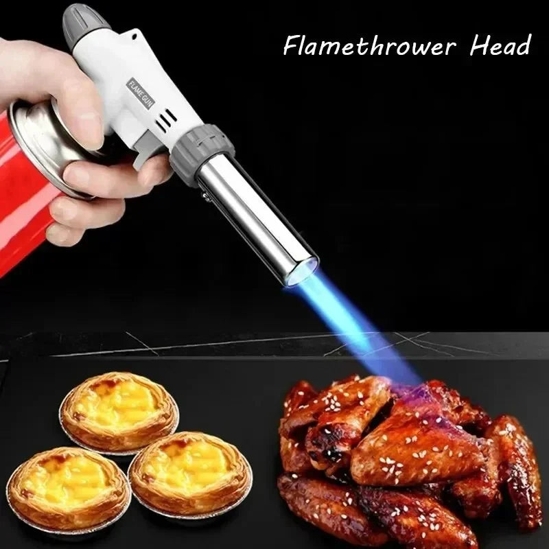 BowLift | Portable Butane Gas Burner – Perfect for BBQ, Camping & Kitchen