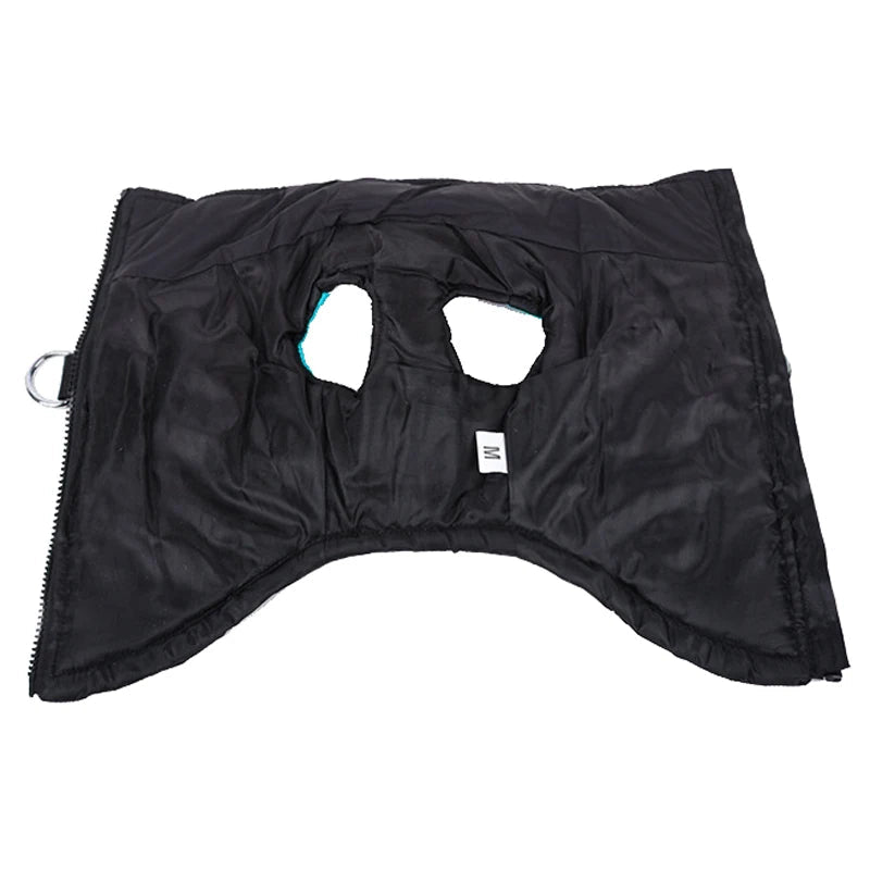 BowLift | FrostPaw – Winter Jacket for Dogs with Protection and Comfort
