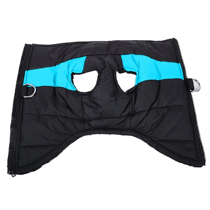 BowLift | FrostPaw – Winter Jacket for Dogs with Protection and Comfort