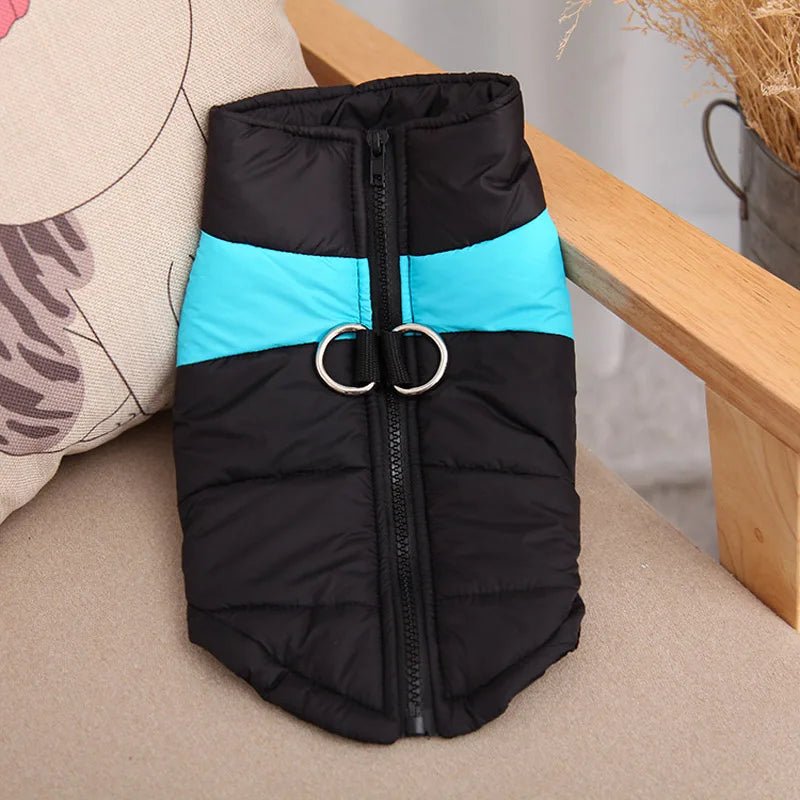BowLift | FrostPaw – Winter Jacket for Dogs with Protection and Comfort
