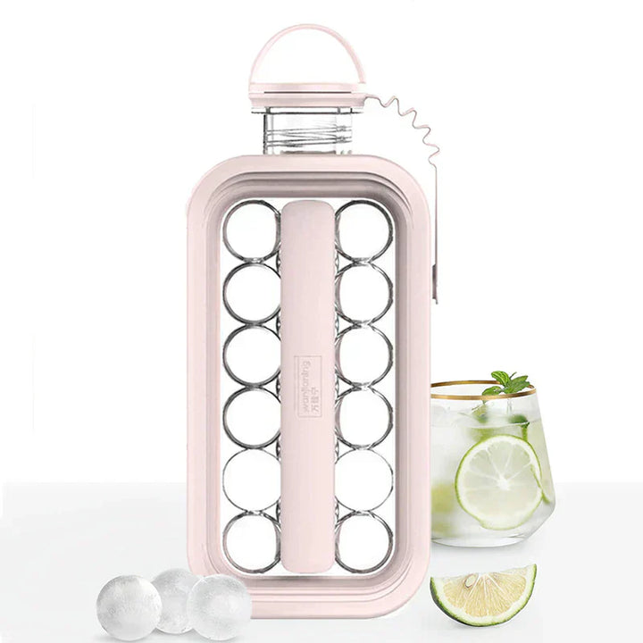 BowLift | GlaciPro — Perfect ice balls for refreshing moments of enjoyment everywhere