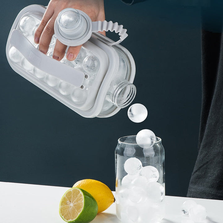 BowLift | GlaciPro — Perfect ice balls for refreshing moments of enjoyment everywhere