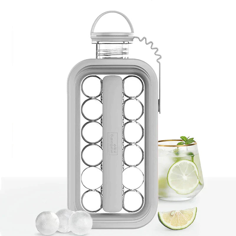 BowLift | GlaciPro — Perfect ice balls for refreshing moments of enjoyment everywhere