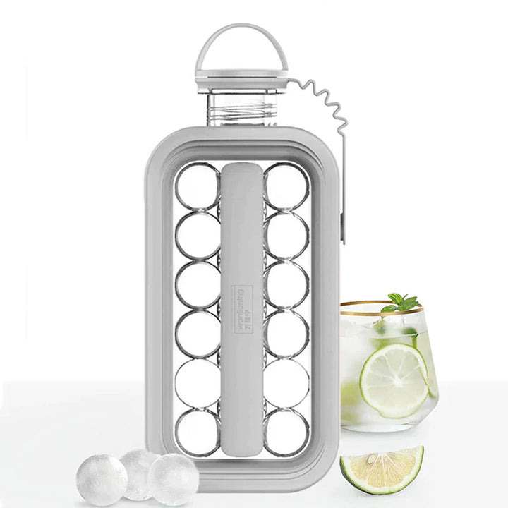 BowLift | FrostSphere — Perfect Ice Cubes, Always Freshly Frozen | 50% Discount