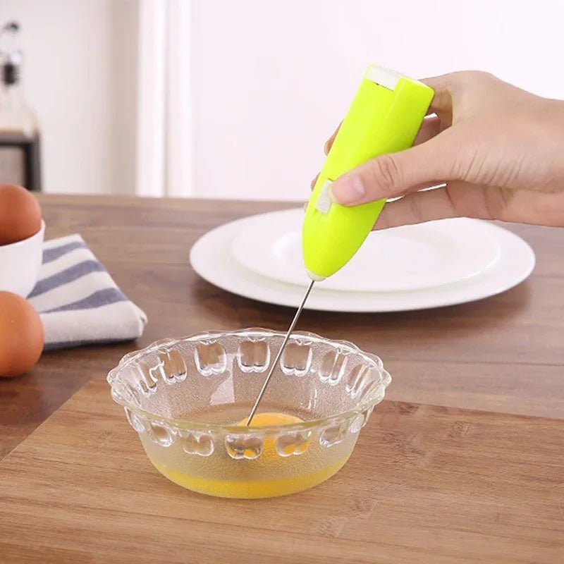 BowLift | FrothMaster – Electric milk frother for versatile kitchen use