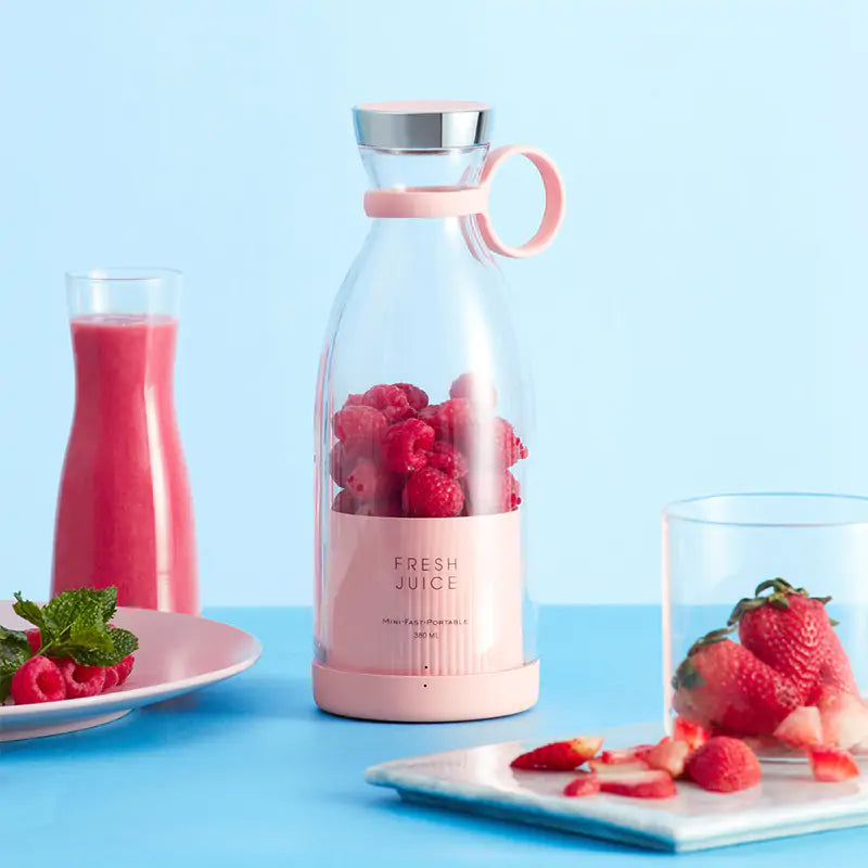 BowLift | Portable Blender on the go - SmoothEase