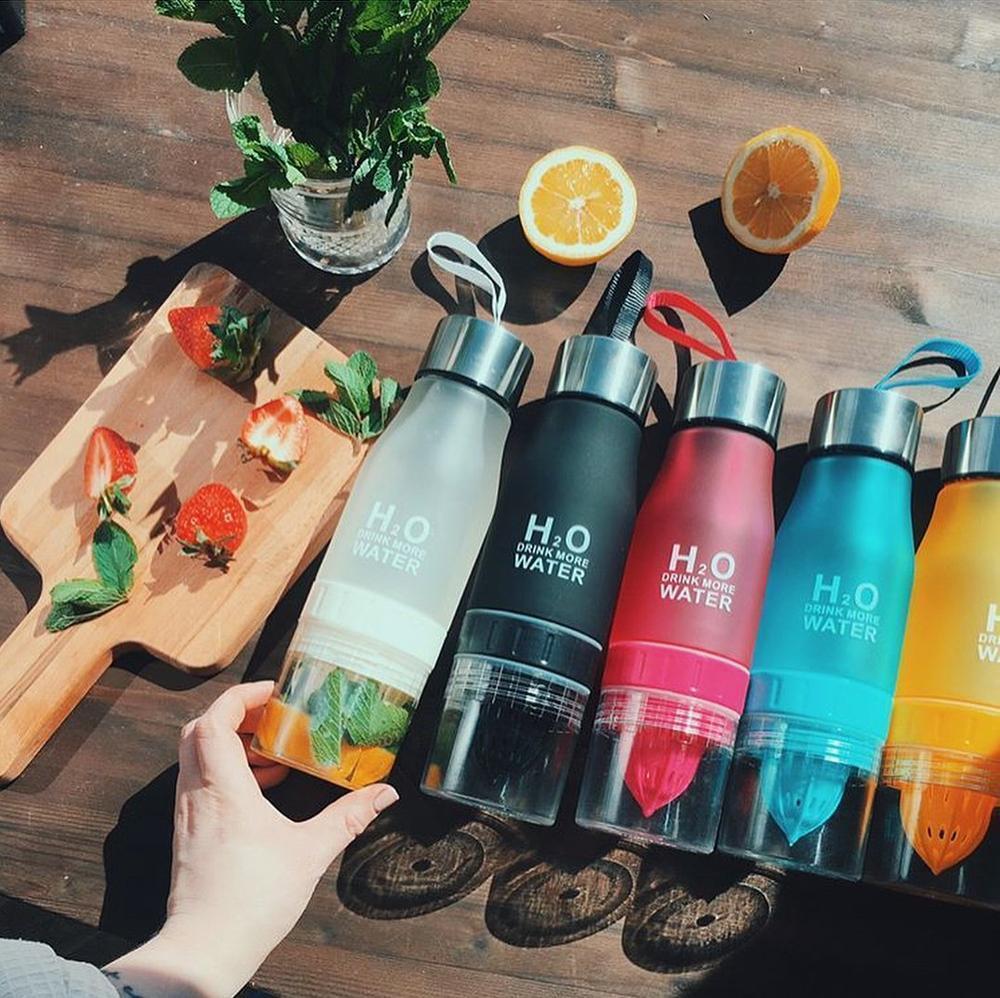 BowLift | Fruit Infuser Bottle