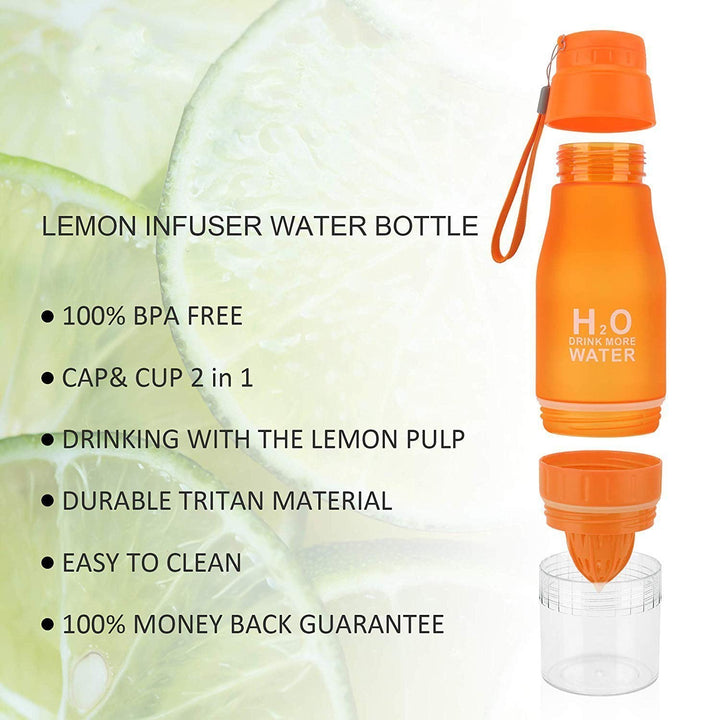 BowLift | Fruit Infuser Bottle
