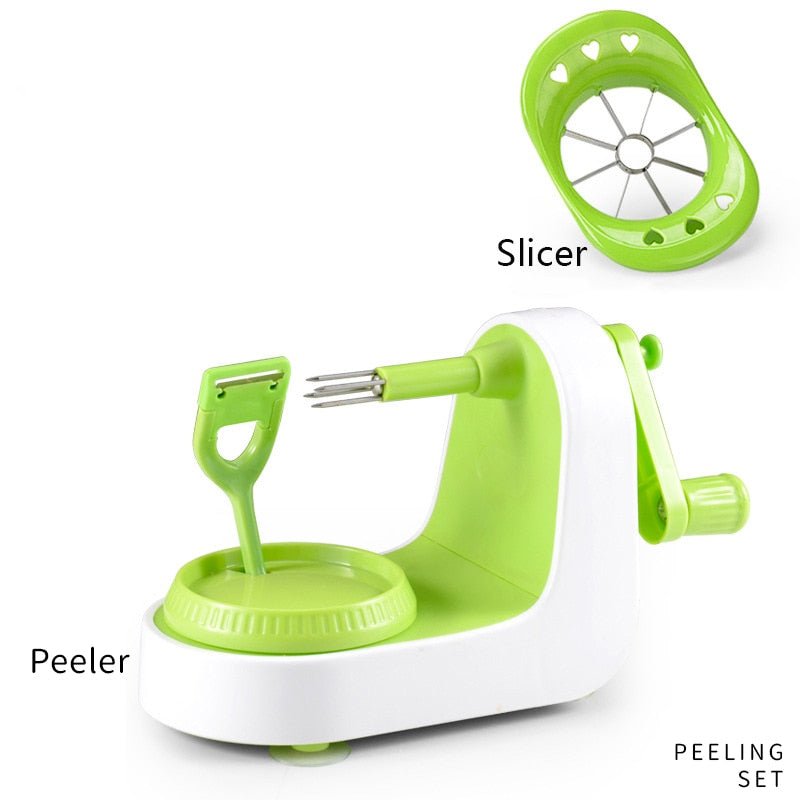 BowLift | Fruit Peeler