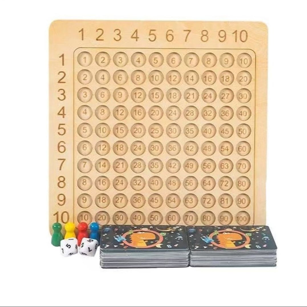 BowLift | FunMath – Fun wooden educational game to promote mathematical skills